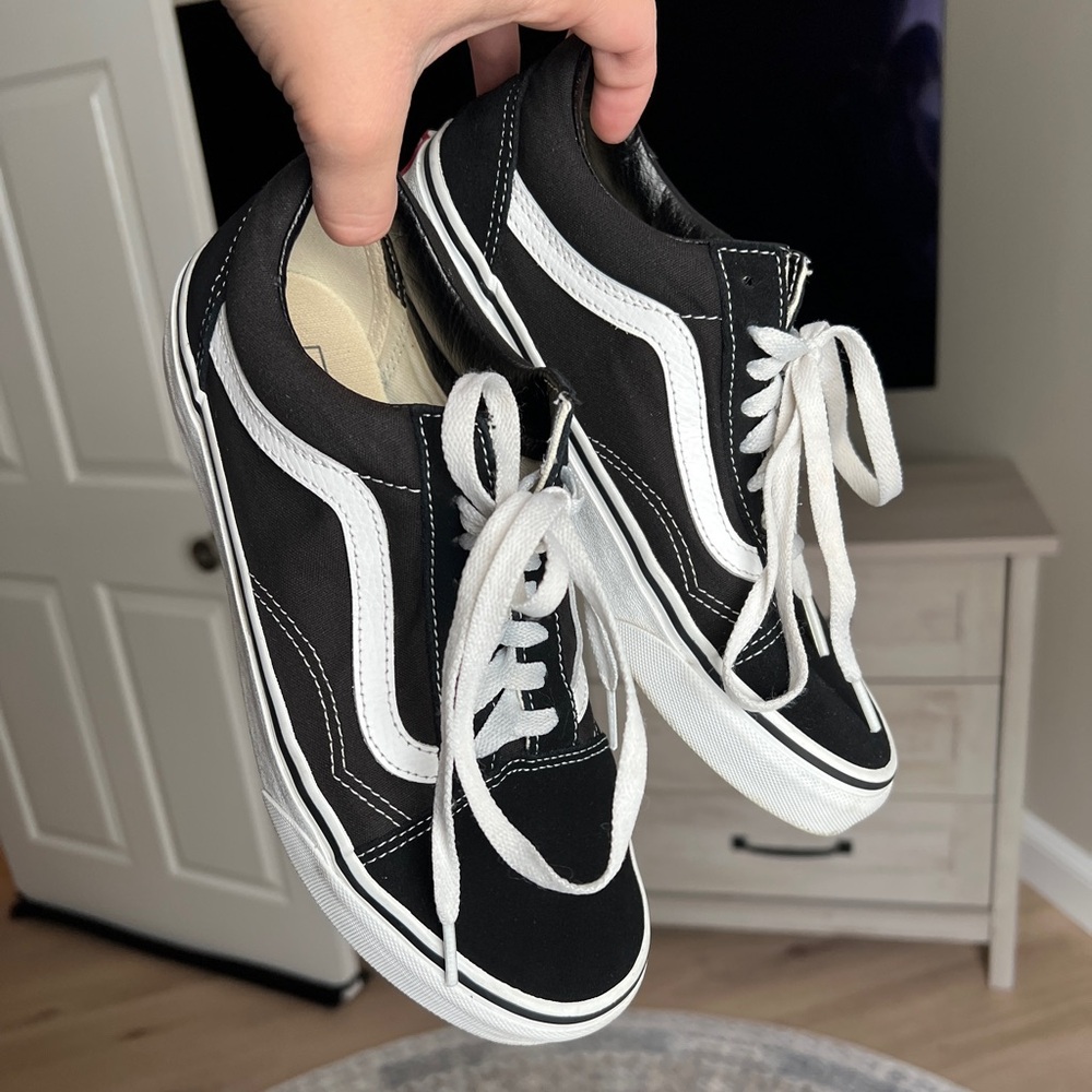 Vans ward classic sneakers